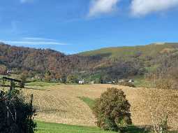 Belle Maison Souletine à la Lisière du village avec Vue Dégagé des Montagnes